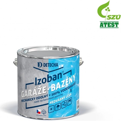 Izoban 2 kg bílá