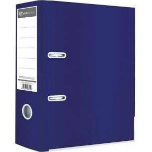 Interdruk Binder A4/75K dark blue blysk