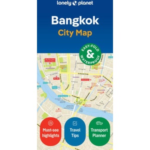 BANGKOK CITY MAP (2024)