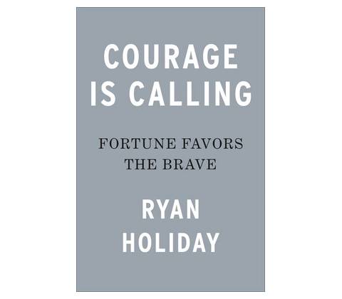 Courage Is Calling