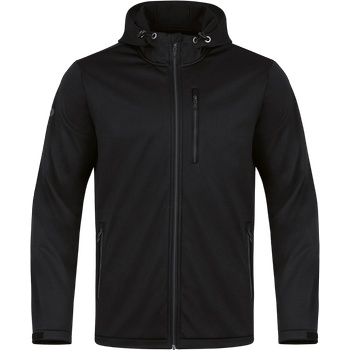 Jako Суитшърт с качулка Jako Softshelljacket Premium W 7607w-800 Размер 40