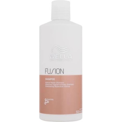 Wella Fusion 500 ml регенериращ шампоан за боядисана коса за жени