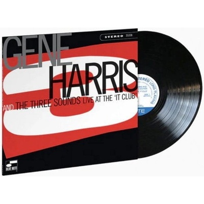 Harris G. Three Sounds Live At The 'It Club': LP