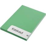 Kaskad Цветна хартия за копирни машини KASKAD A/4 80 g изумрудено зелено 68 100 листа/пакет 608168 (608168)