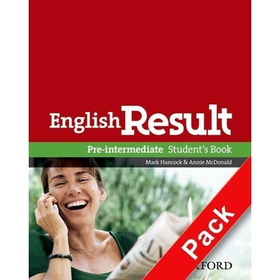 English Result Pre Intermediate Teacher´s Book + DVD + Photocopiable Materials