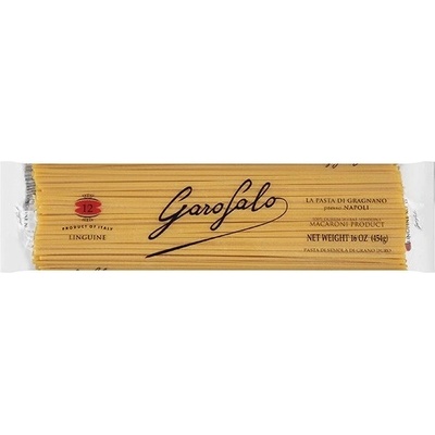 Garofalo gragnano igp sušené bezvaječné těstoviny linguine 0,5 kg