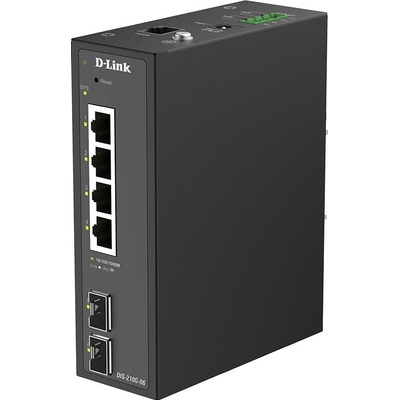 D-Link DIS-210G-06