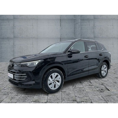 Volkswagen Tiguan 2.0 TDI Elegance DSG 110 kW