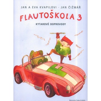 Flautoškola 3