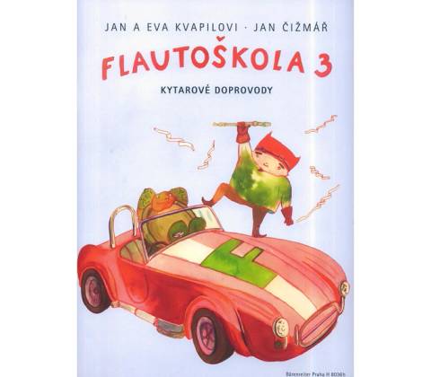 Flautoškola 3