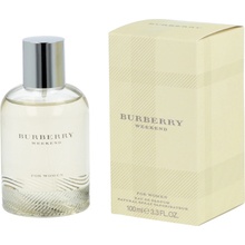 Burberry Weekend parfumovaná voda dámska 100 ml