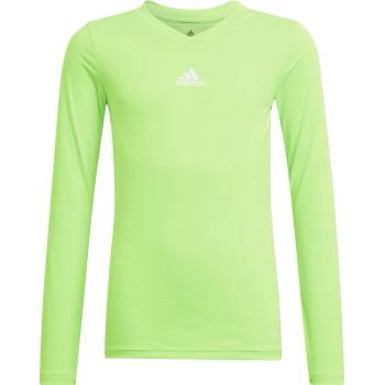 adidas Тениска с дълъг ръкав adidas TEAM BASE TEE Y gn7513 Размер S (135-140 cm)