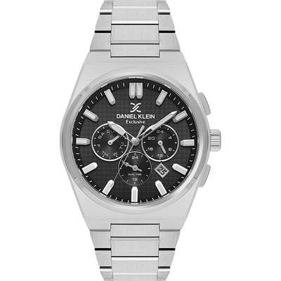 Daniel Klein Мъжки часовник Daniel Klein Exclusive - DK. 1.13981-1 (DK.1.13981-1)