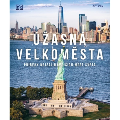 Úžasná velkoměsta - Příběhy nejpůsobivějších měst světa - neuveden