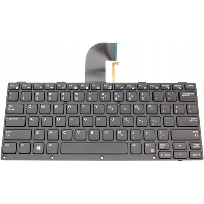 Klávesnice DELL LATITUDE 5204 5404 5414 / LED