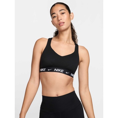 NIKE Спортен сутиен w nk df indy hgh spt bra