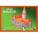 Hrad Bouzov vystřihovánky