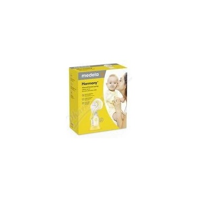 MEDELA Manuální HARMONY FLEX 2 fázová