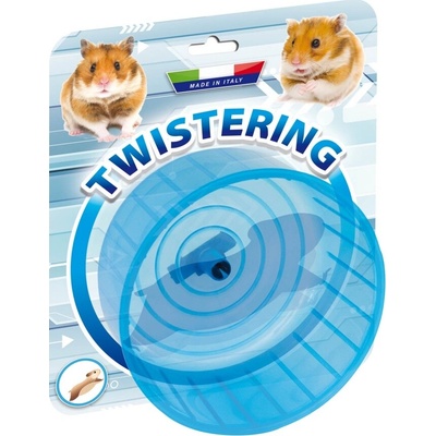 Cobbys Pet Twistering koleso 14,5 x 7,5 cm