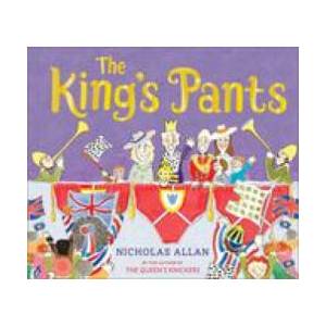King's Pants (ISBN: 9781839133626)