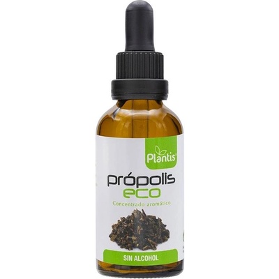 Artesania Agricola Plantis Тинктура от био прополис, 50 ml, Artesania Agricola