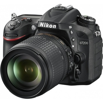 Nikon D7200