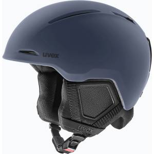 uvex Скиорска каска UVEX Monte LT dusk blue matt