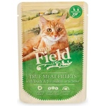 Sam's Field True Meat Fillets with duck & artichoke 85 g
