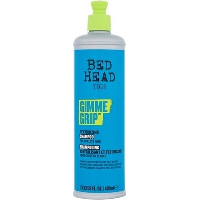 Tigi Bed Head Gimme Grip šampón 400 ml