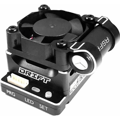 Sanwa SV-D2 Drift SXR Response ESC
