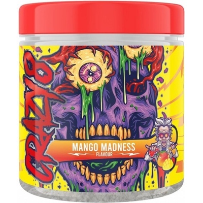 Swedish Supplements Crazy 8 325 g
