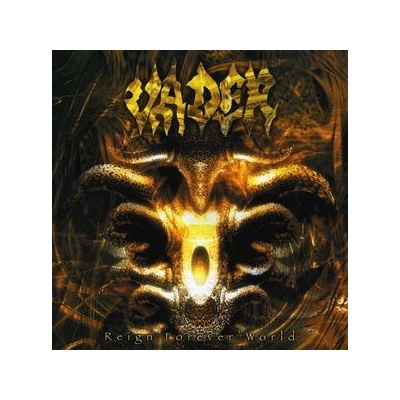 VADER: REIGN FOREVER WORLD CD