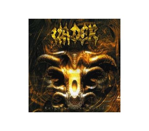 VADER: REIGN FOREVER WORLD CD
