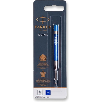 Parker 1502/0250346 gelová náplň do kuličkové tužky modrá – Hledejceny.cz