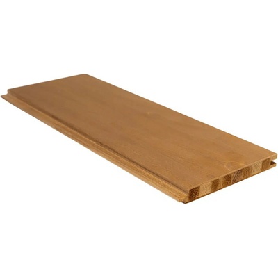 Saunové palubovky STS3 Respect 15x140 thermo osika dĺžka v metroch: 2.1
