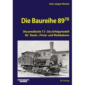 DIE BAUREIHE 89.70 | Hans-Jürgen Wenzel (2024)