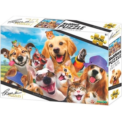 PRIME 3D Summer Fun 3D 1000 dielov