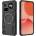 Nothing Butterfly Armor Магнитен Калъф за Nothing Phone (4a) Pro - PC+TPU, Вентилация, 5 цвята