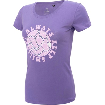 BRILLE Тениска smiling