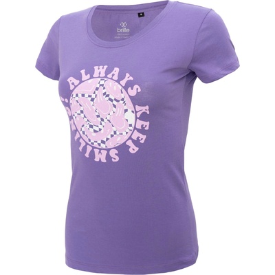 BRILLE Тениска smiling