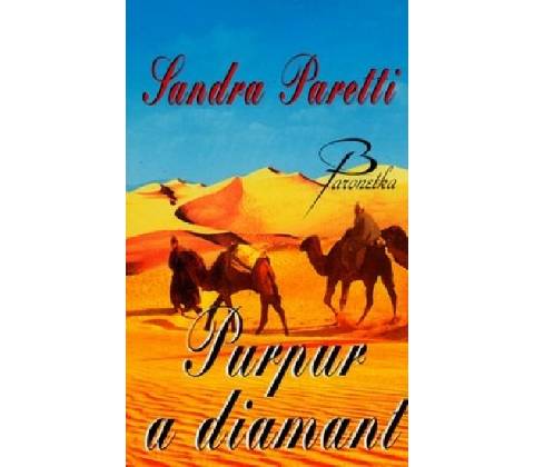 Purpur a diamant