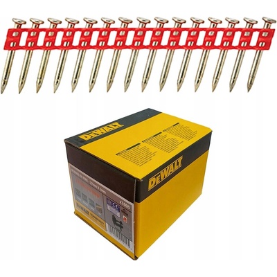 Klince do betónu pre DCN890 3,0 x 27 mm DeWalt DCN8903027 1005 ks