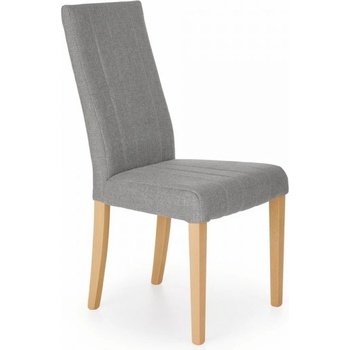 Halmar Diego šedá / dub medová