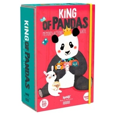 Londji Král Panda