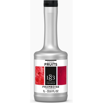 1883 Maison Routin Puree raspberry 1 l