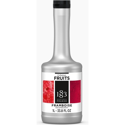 1883 Maison Routin Puree raspberry 1 l