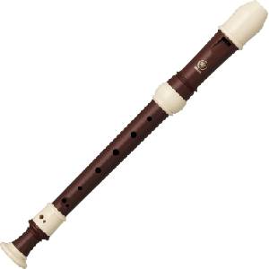 Yamaha YRS-321 Блок флейта сопрано (YRS-321)