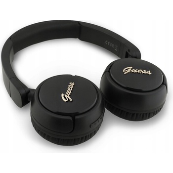 Guess Script Metal Logo