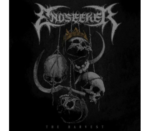 Global Worming - Endseeker CD