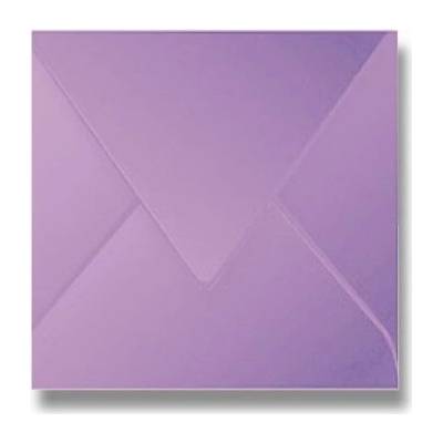 Obálka CF 165x165mm fialová 120g 20ks